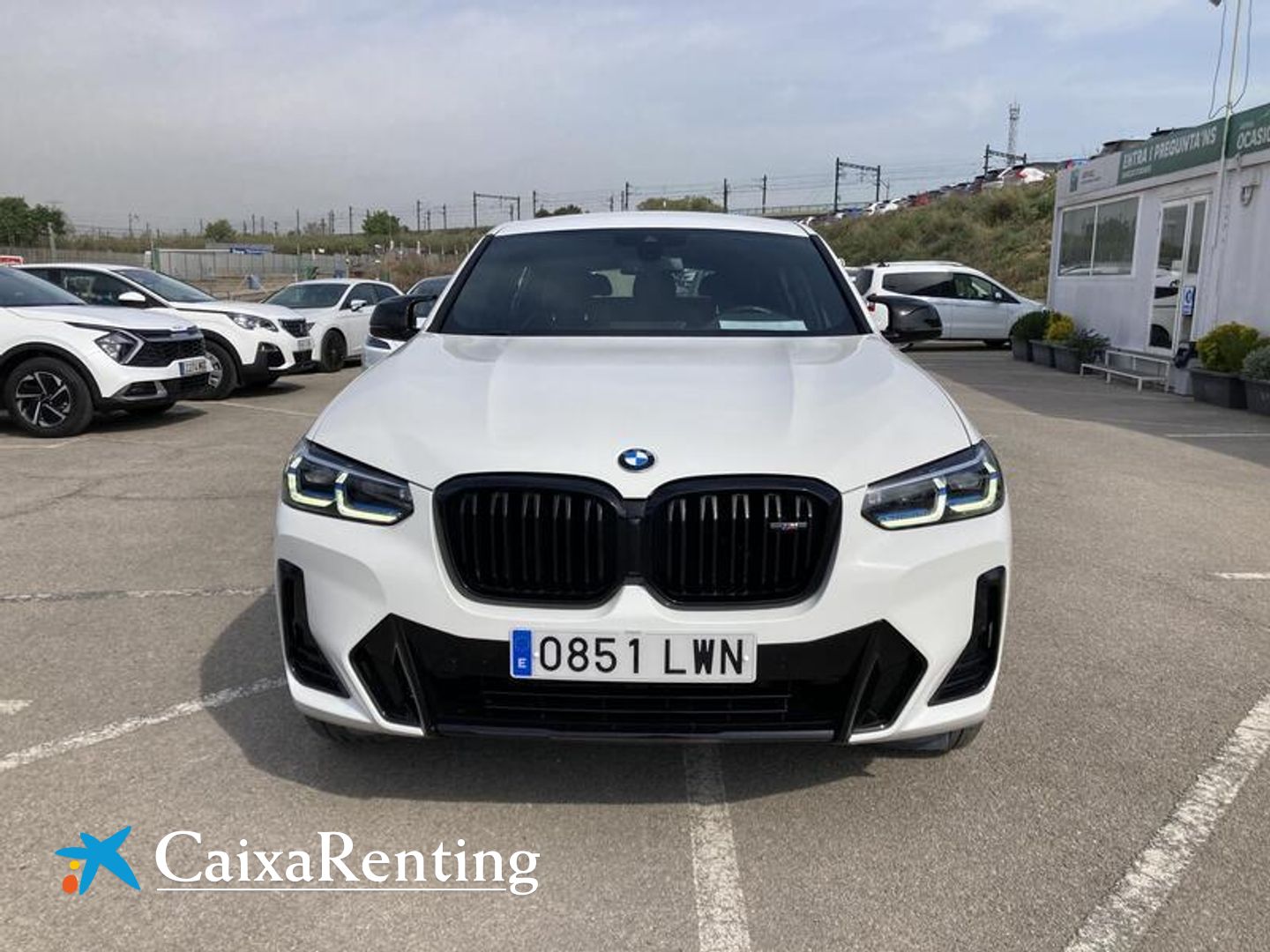 BMW X4 M40i xDrive 265 kW (360 CV)