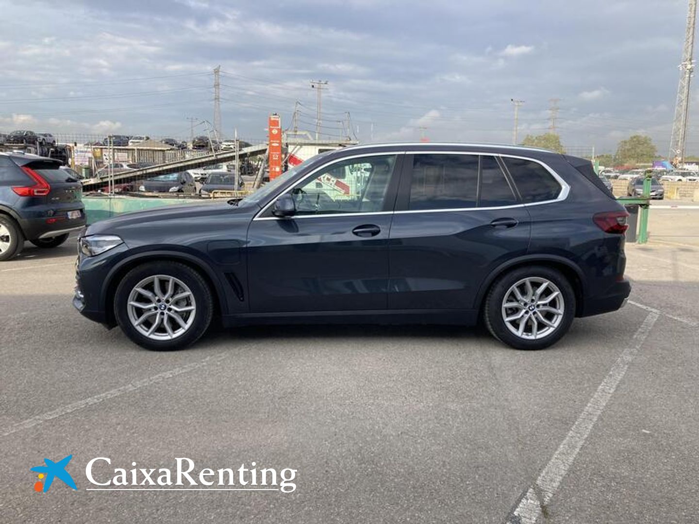 BMW X5 xDrive45e 290 kW (394 CV)