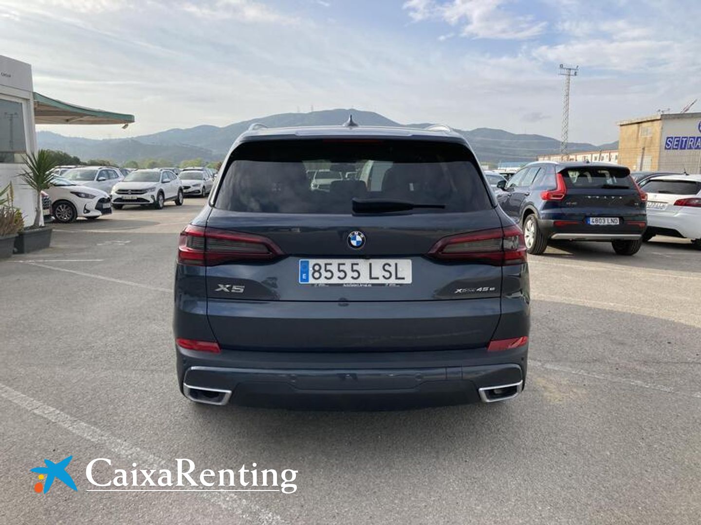 BMW X5 xDrive45e 290 kW (394 CV)