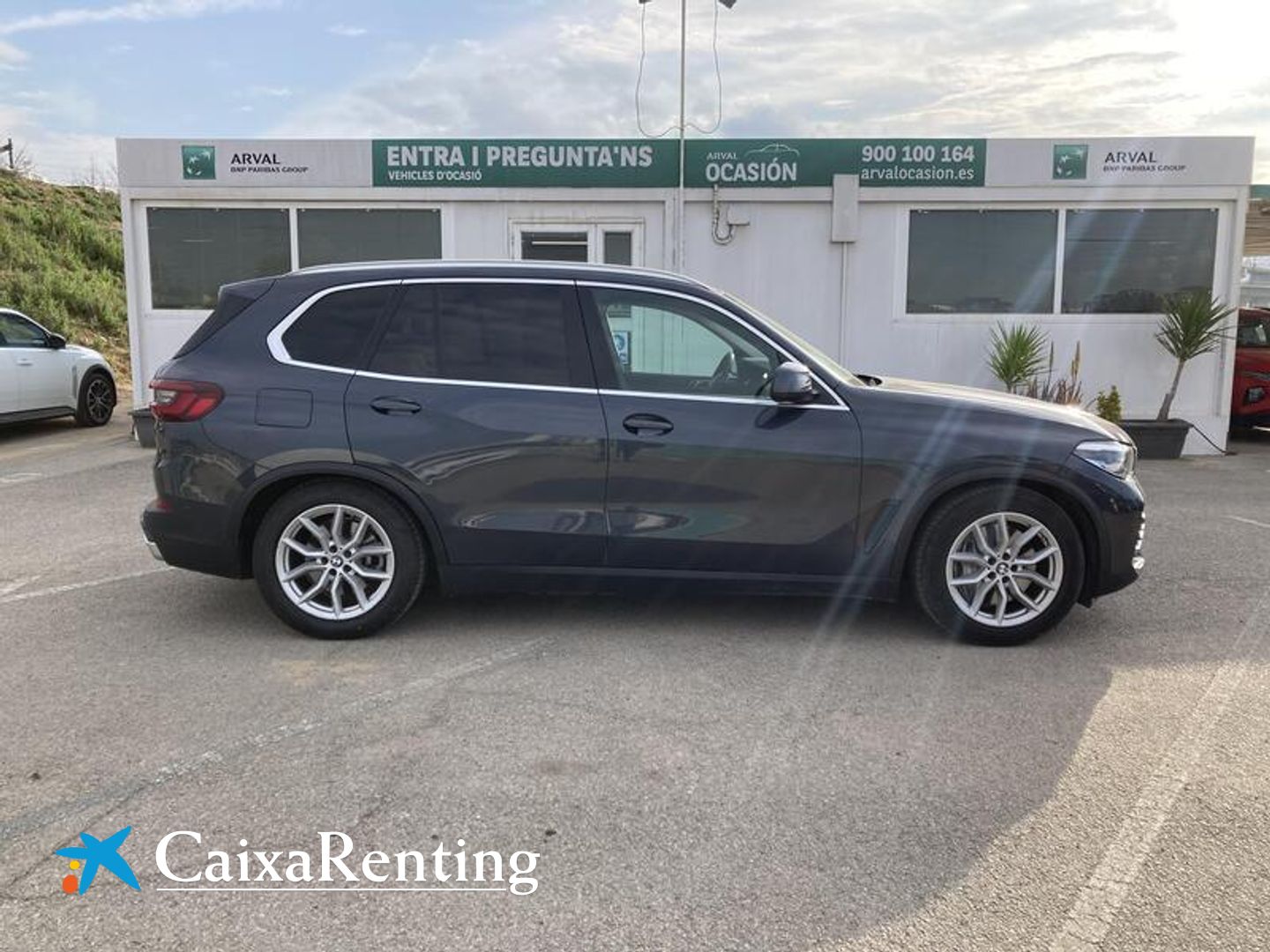 BMW X5 xDrive45e 290 kW (394 CV)