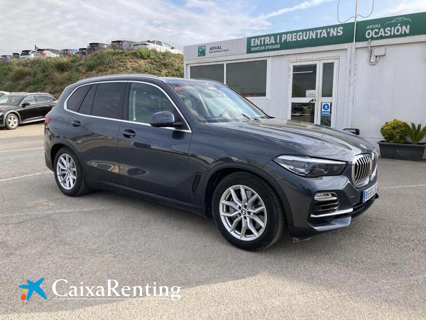 BMW X5 xDrive45e 290 kW (394 CV)