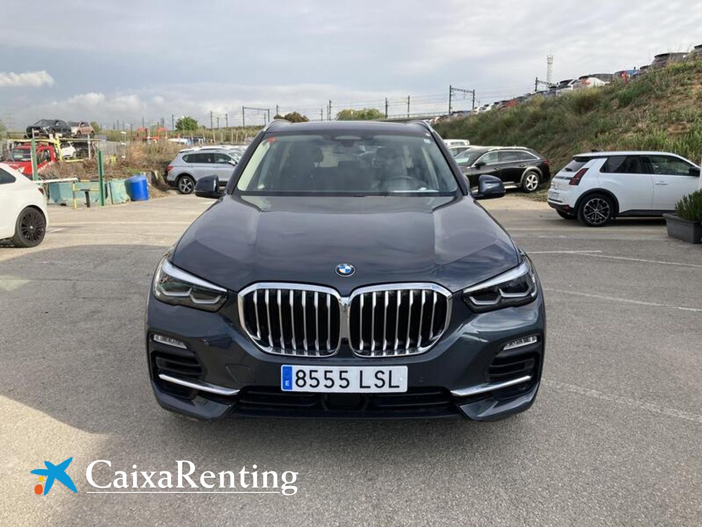 BMW X5 xDrive45e 290 kW (394 CV)