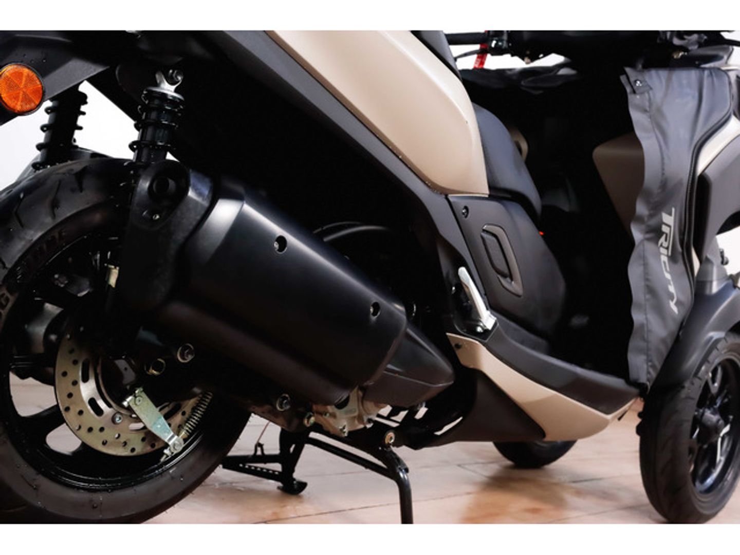 YAMAHA Tricity 300