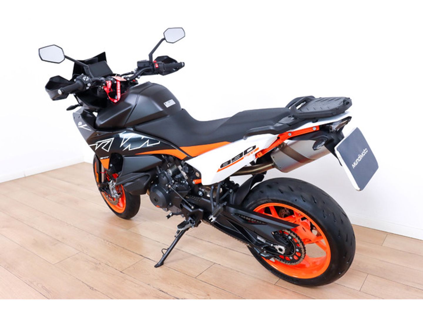 KTM 890 SMT