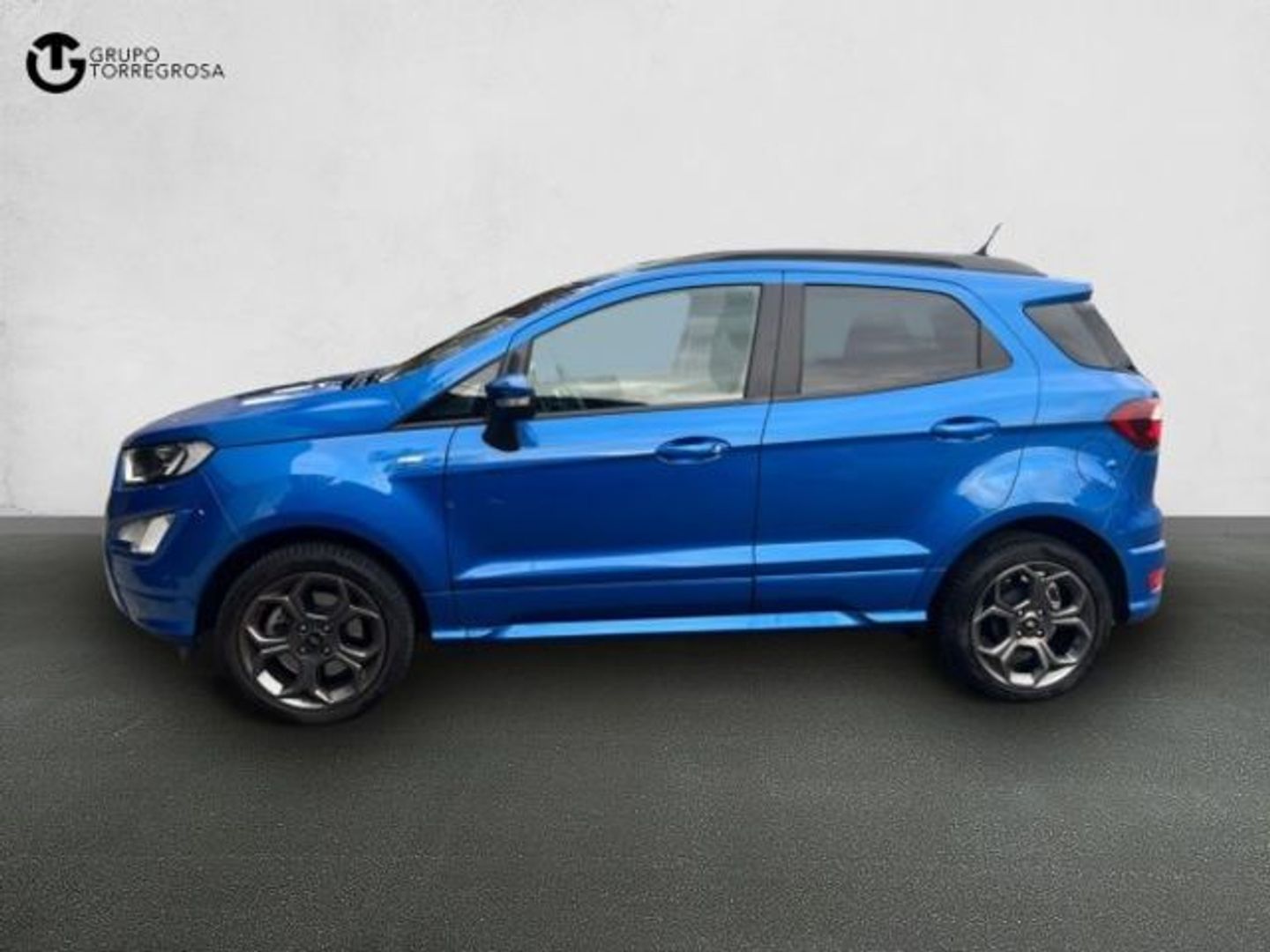 Ford EcoSport 1.0T EcoBoost S&S ST Line 92 kW (125 CV)