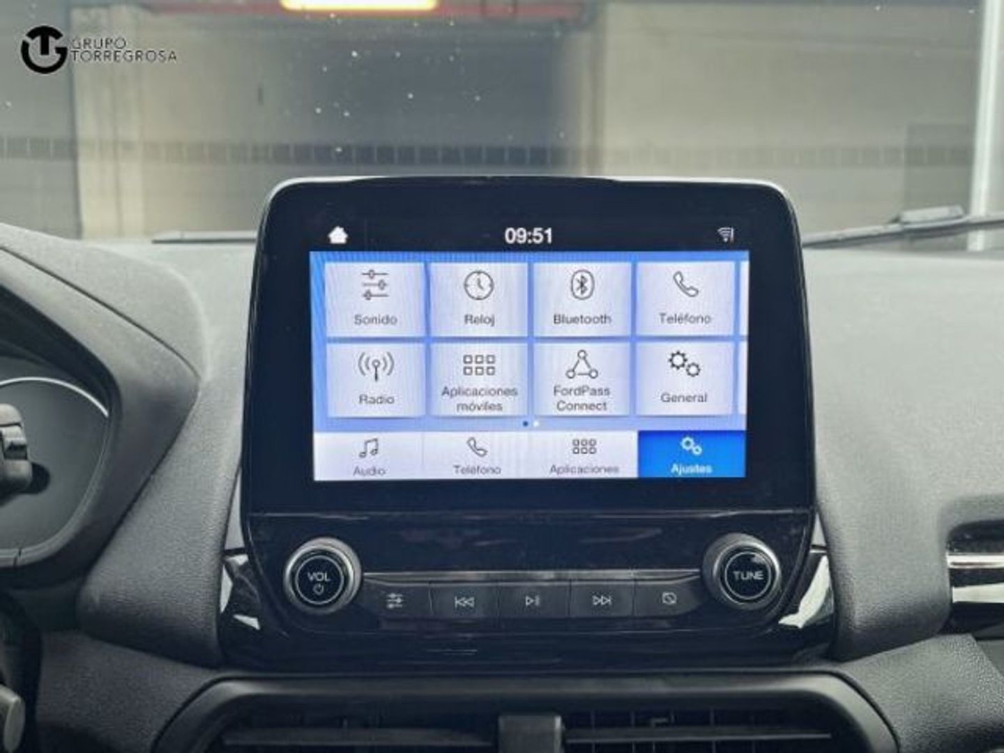 Ford EcoSport 1.0T EcoBoost S&S ST Line 92 kW (125 CV)