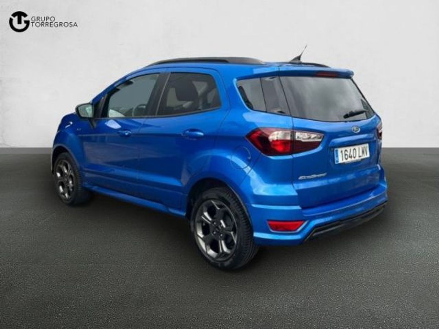 Ford EcoSport 1.0T EcoBoost S&S ST Line 92 kW (125 CV)