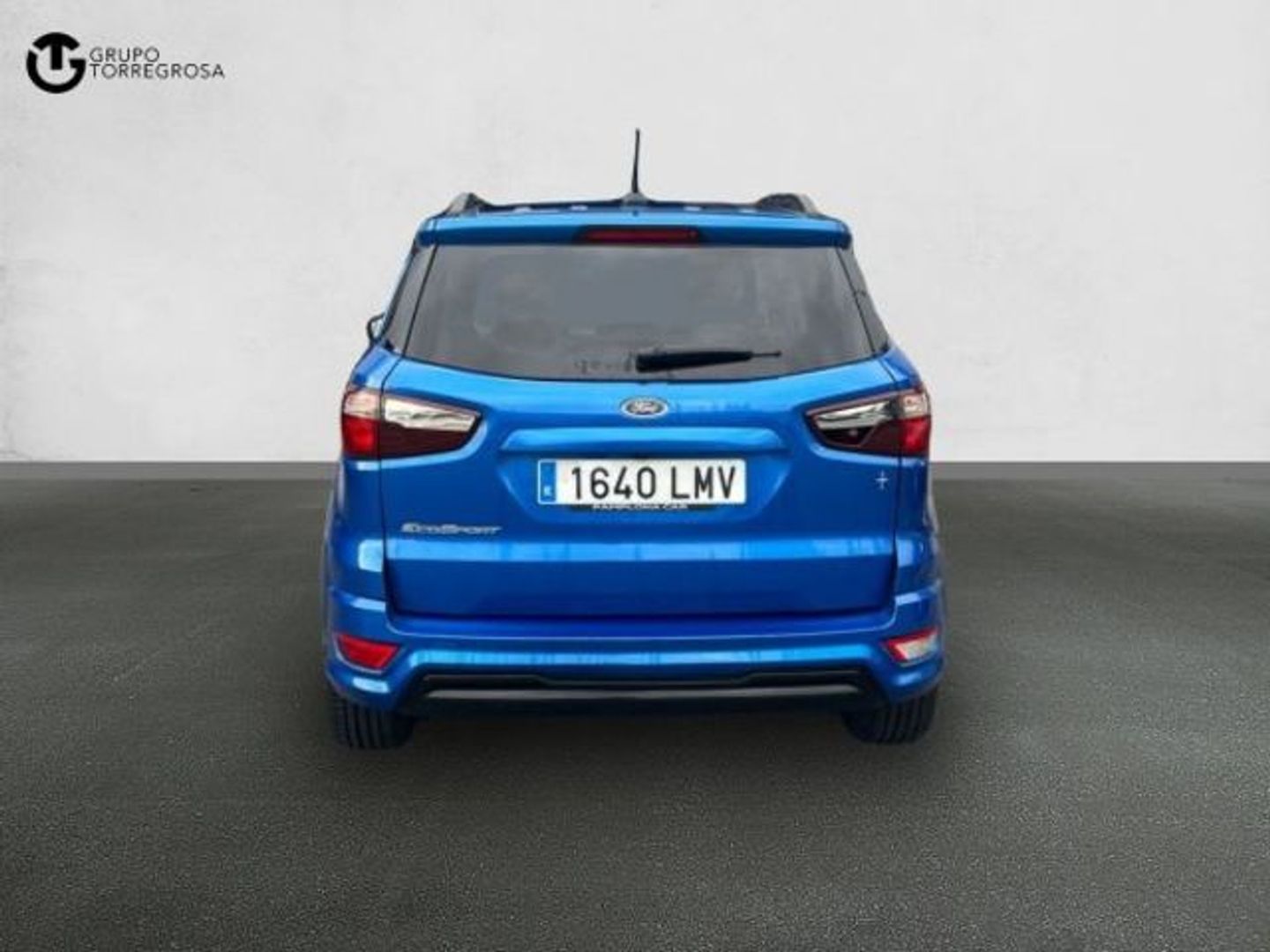 Ford EcoSport 1.0T EcoBoost S&S ST Line 92 kW (125 CV)