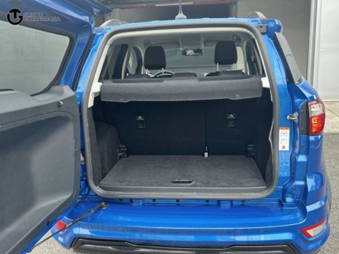 Ford EcoSport 1.0T EcoBoost S&S ST Line 92 kW (125 CV)