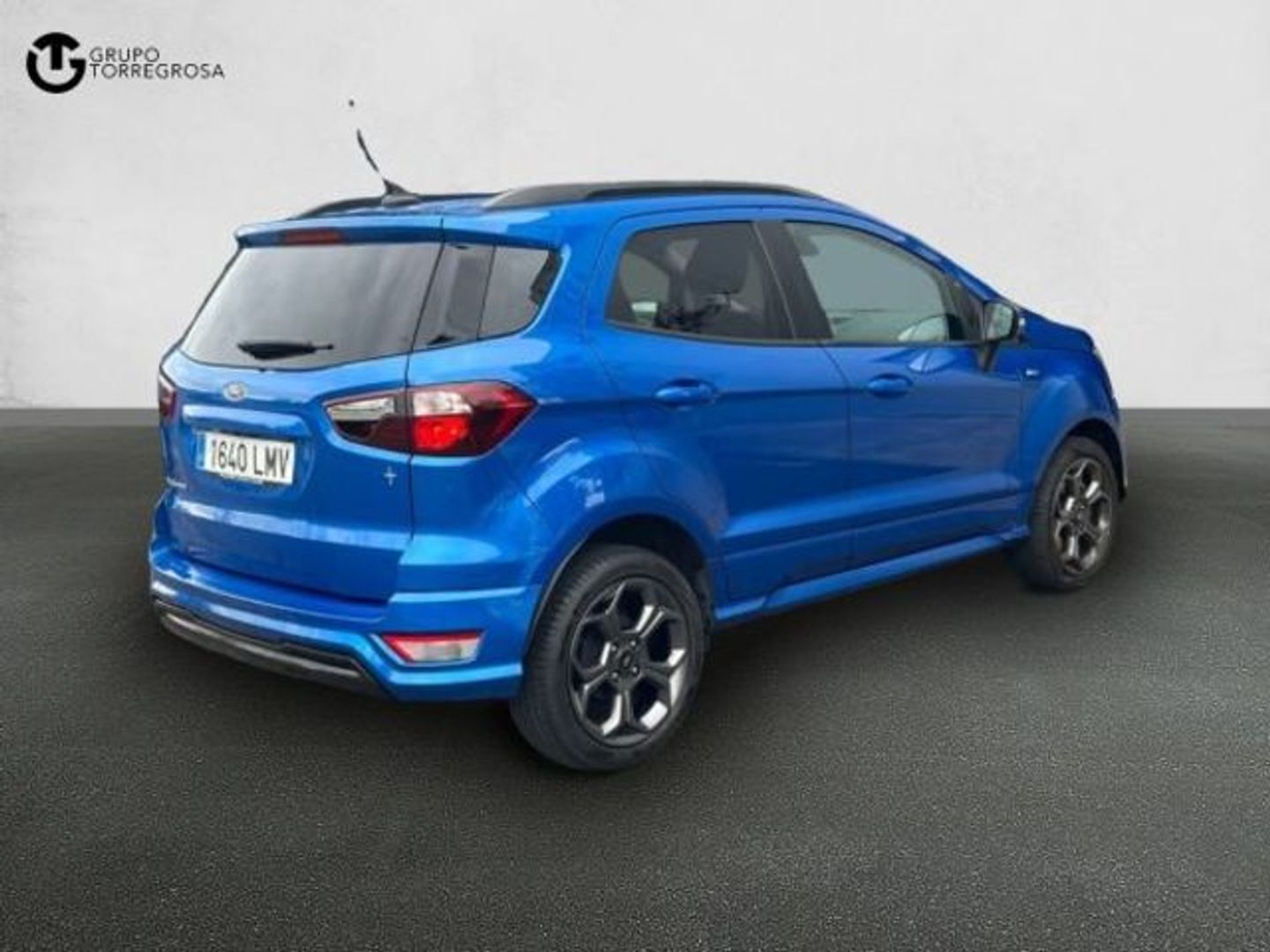 Ford EcoSport 1.0T EcoBoost S&S ST Line 92 kW (125 CV)