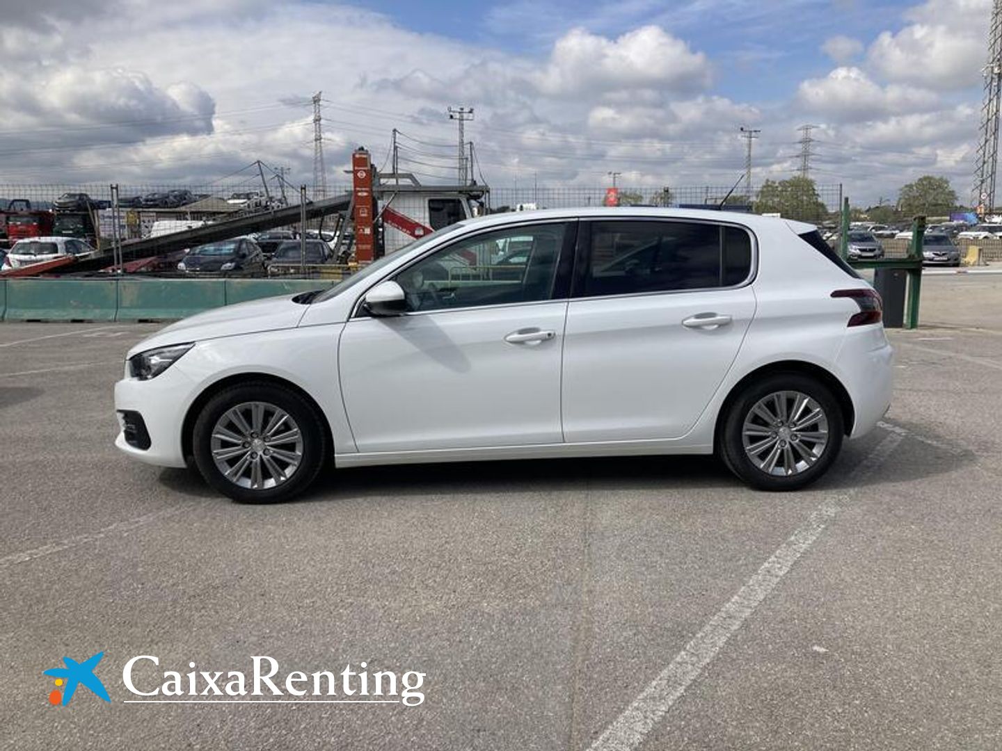 Peugeot 308 PureTech 130 S&S Allure 96 kW (130 CV)
