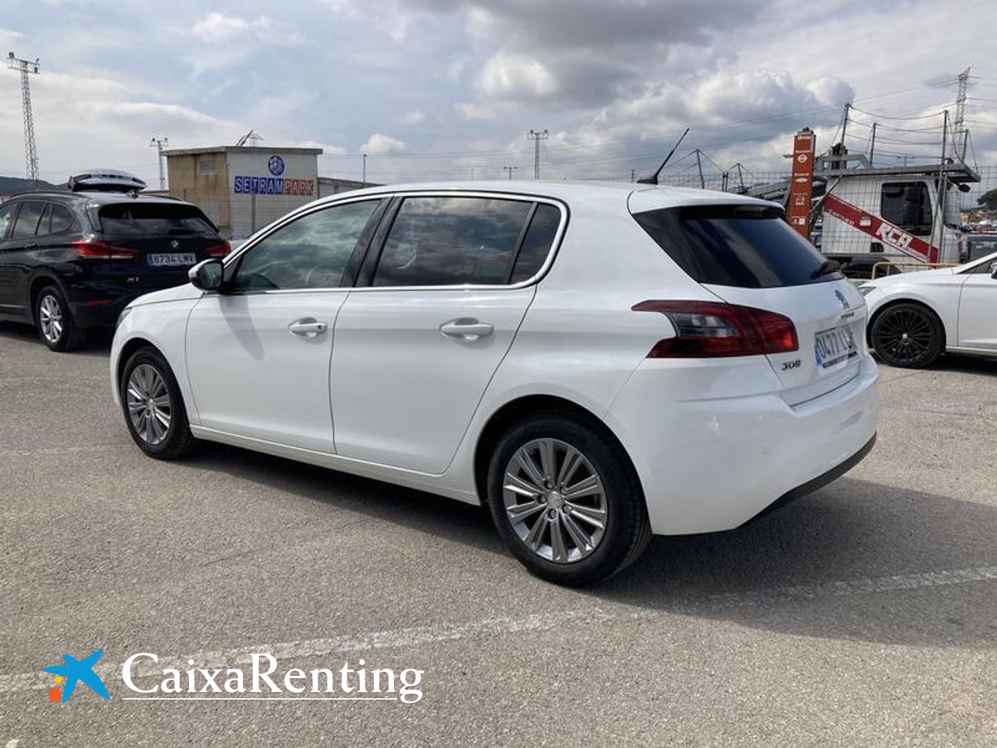 Peugeot 308 PureTech 130 S&S Allure 96 kW (130 CV)