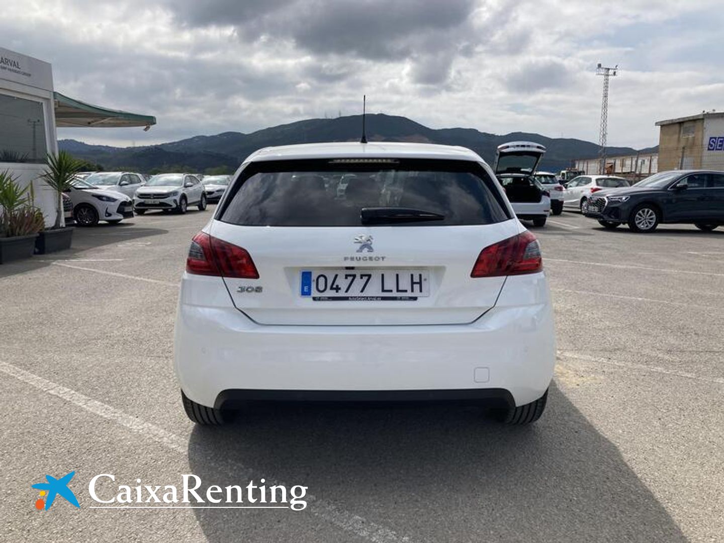 Peugeot 308 PureTech 130 S&S Allure 96 kW (130 CV)