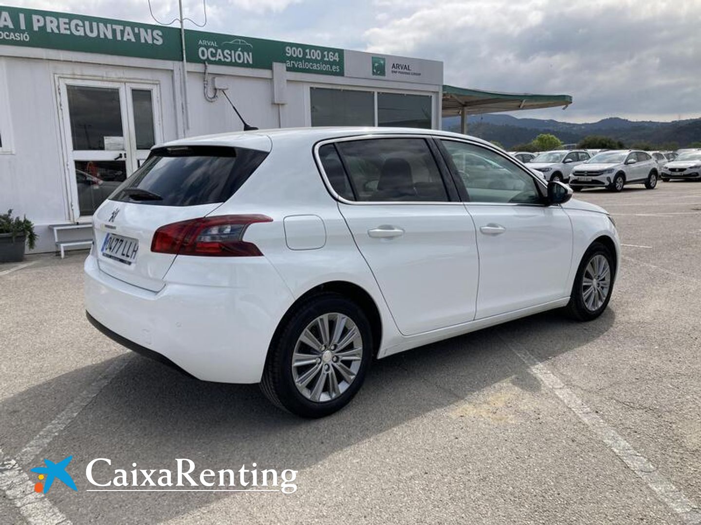 Peugeot 308 PureTech 130 S&S Allure 96 kW (130 CV)