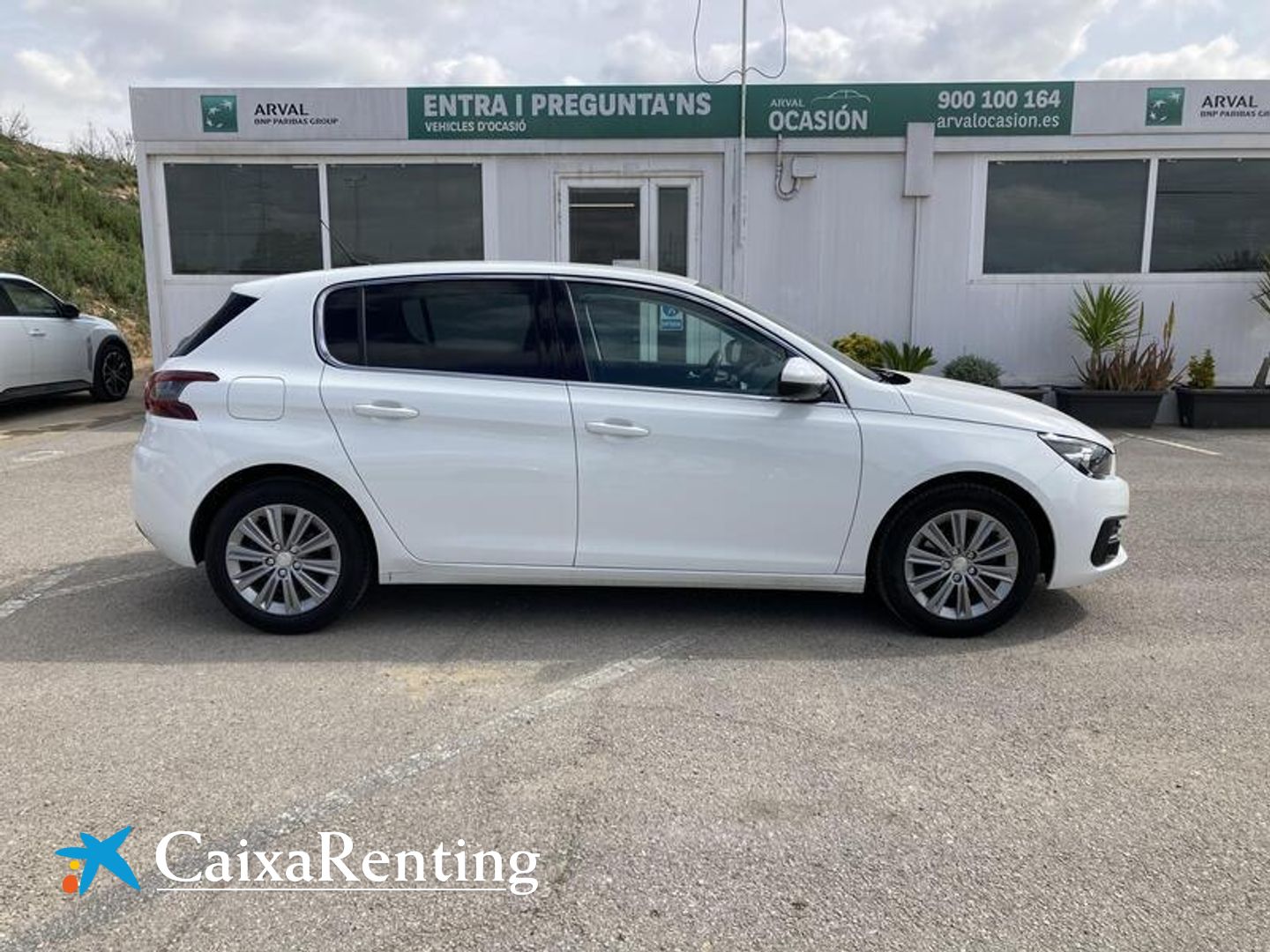 Peugeot 308 PureTech 130 S&S Allure 96 kW (130 CV)