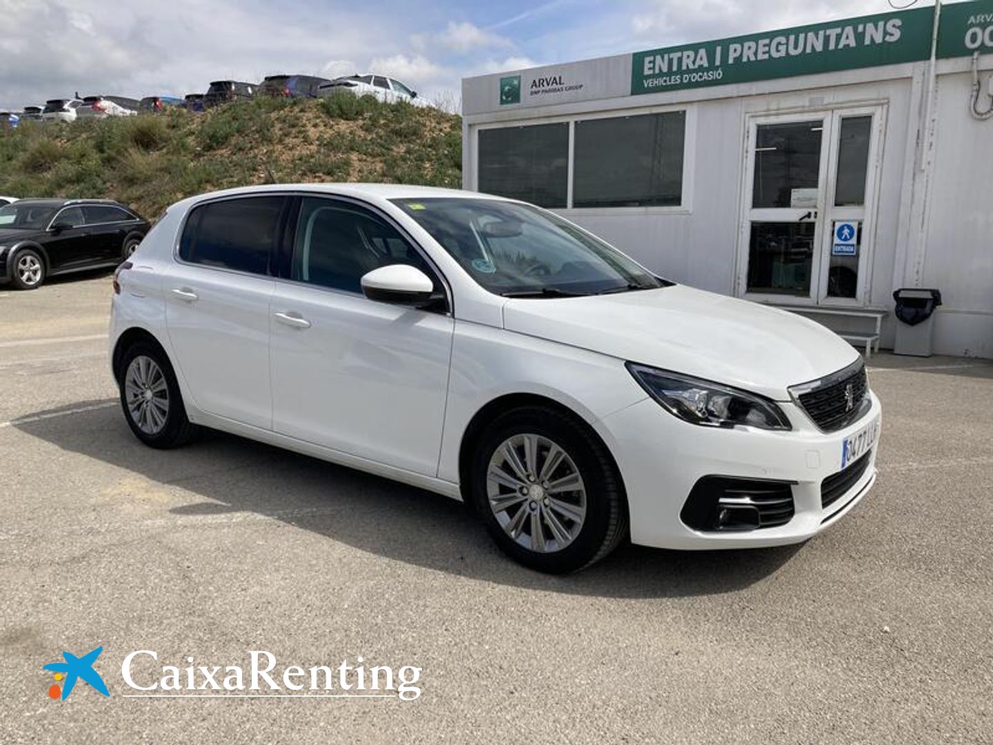 Peugeot 308 PureTech 130 S&S Allure 96 kW (130 CV)