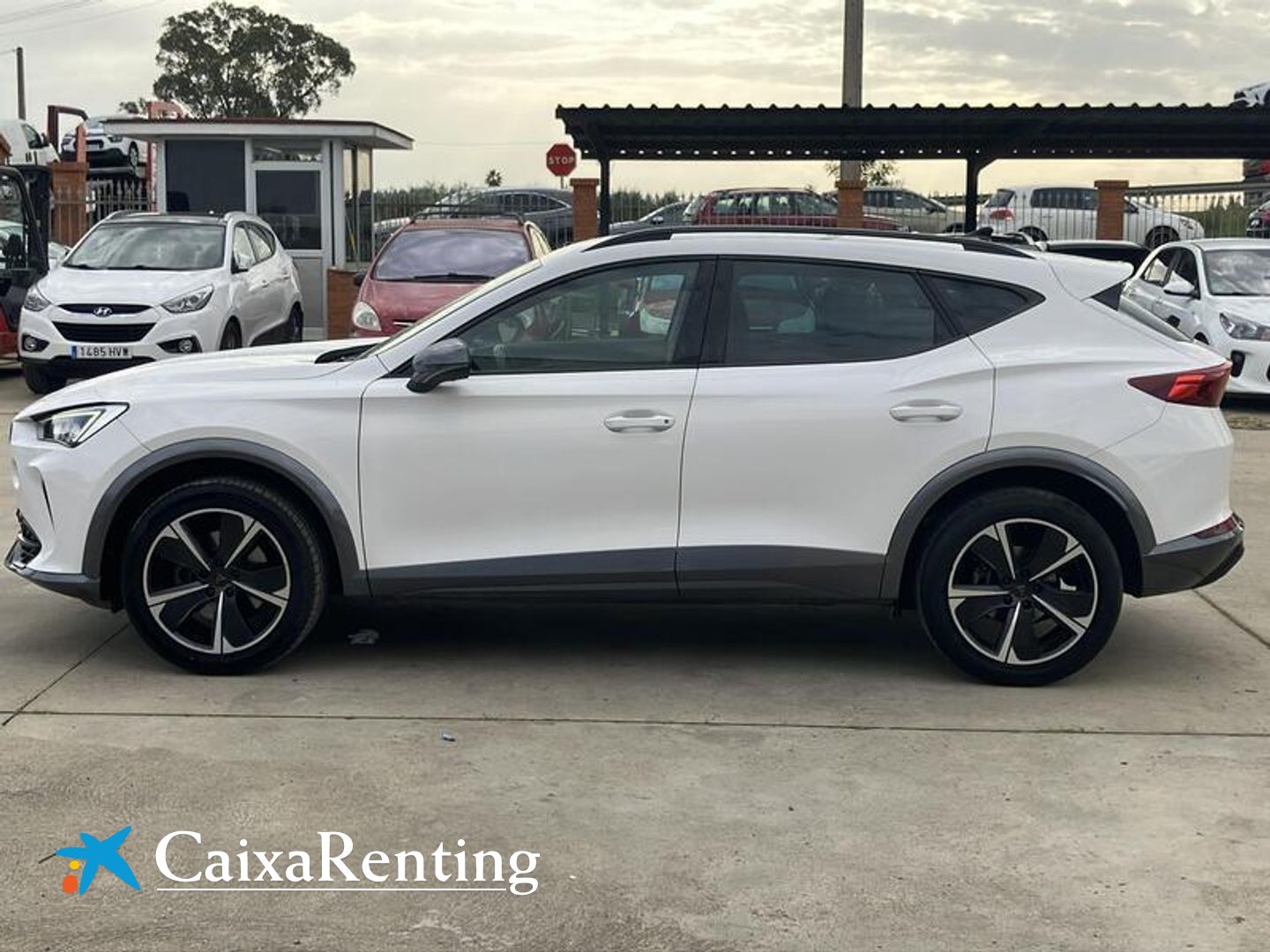 CUPRA Formentor 1.5 TSI 110 kW (150 CV)