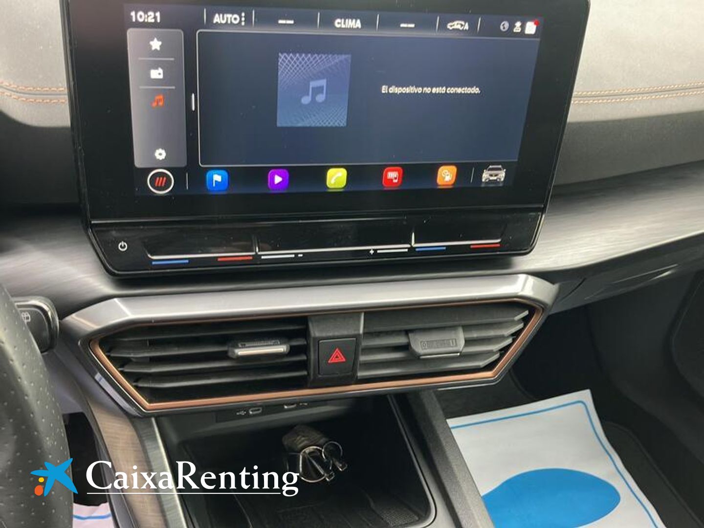 CUPRA Formentor 1.5 TSI 110 kW (150 CV)