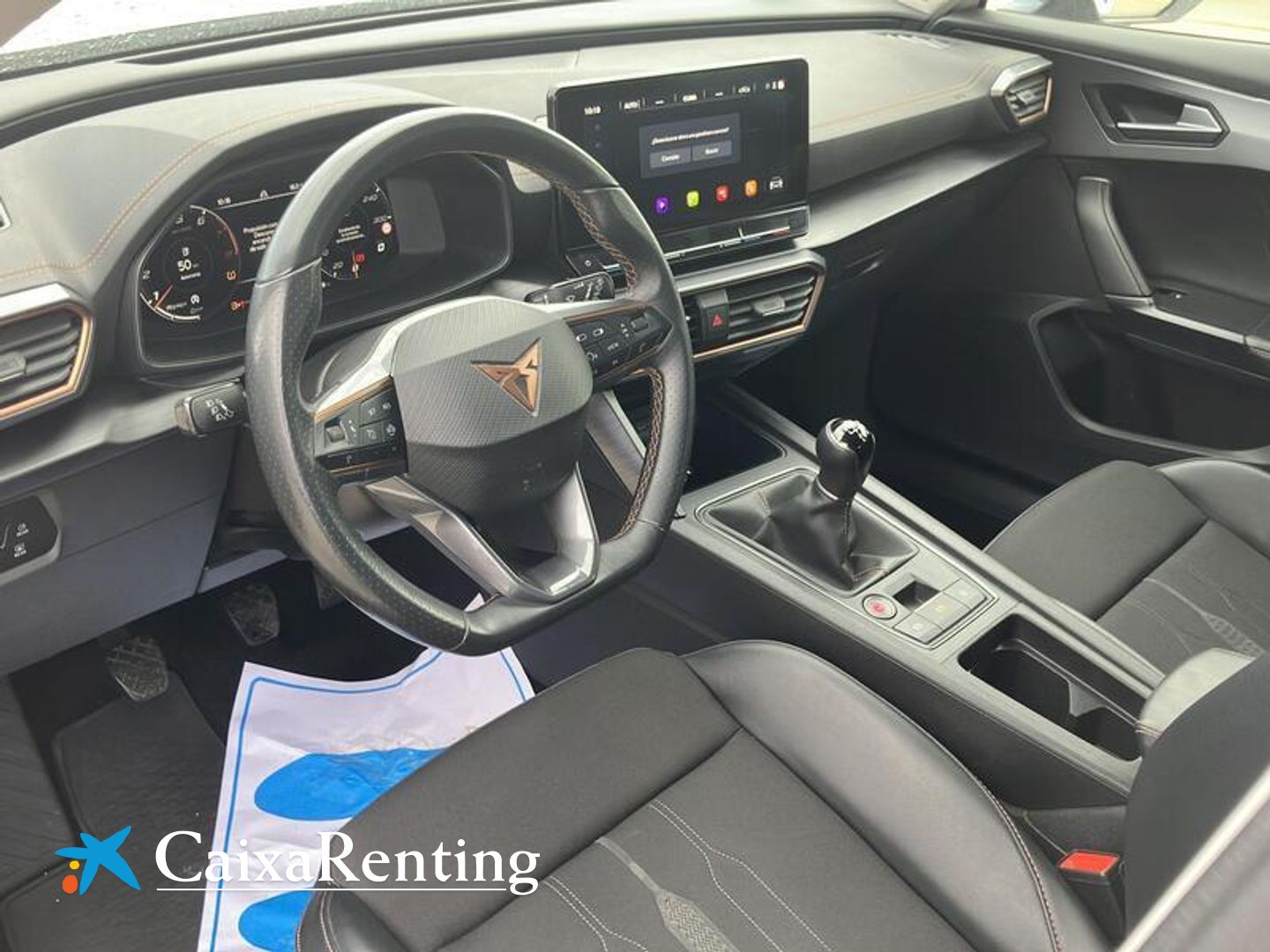 CUPRA Formentor 1.5 TSI 110 kW (150 CV)