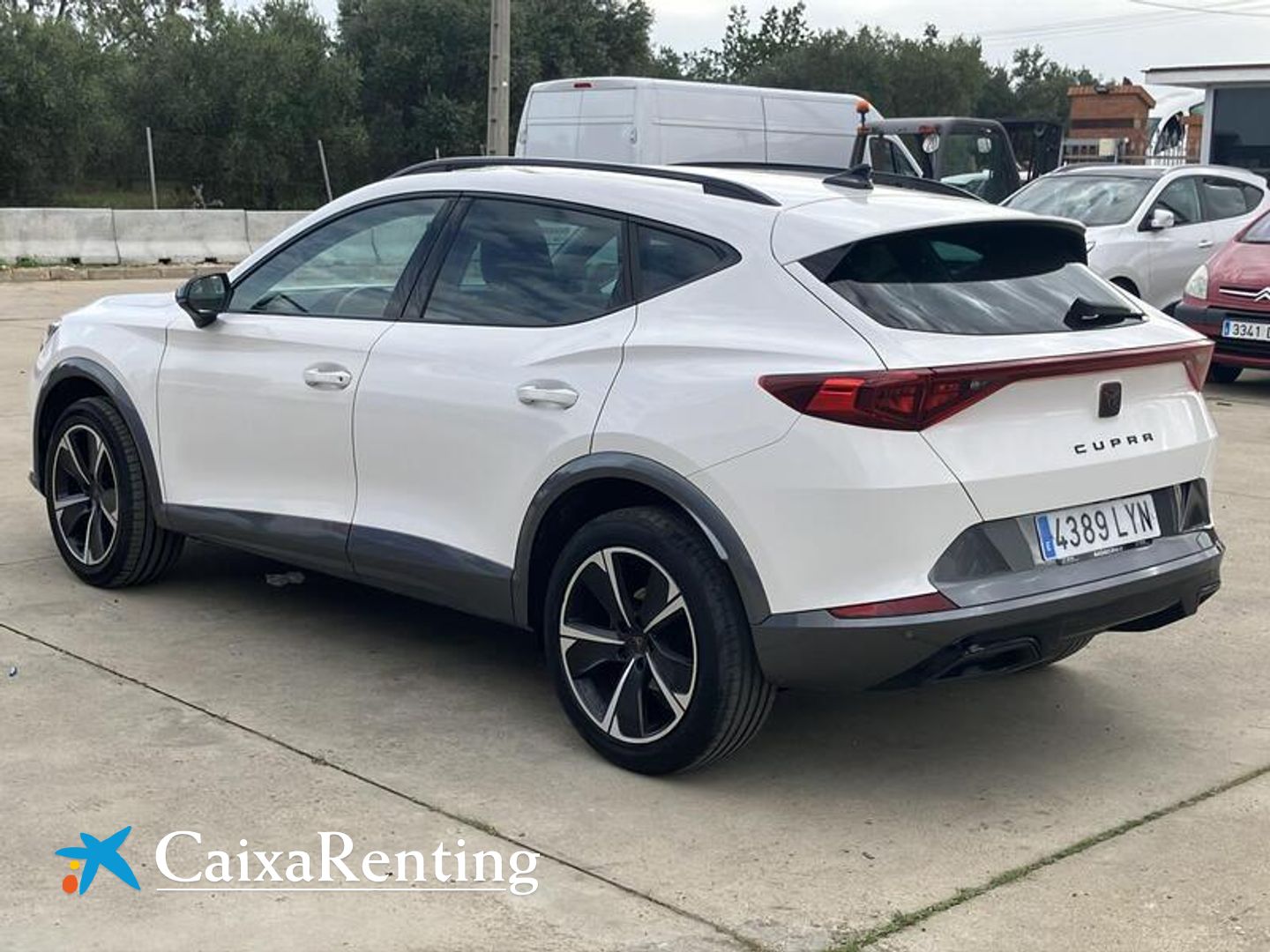 CUPRA Formentor 1.5 TSI 110 kW (150 CV)