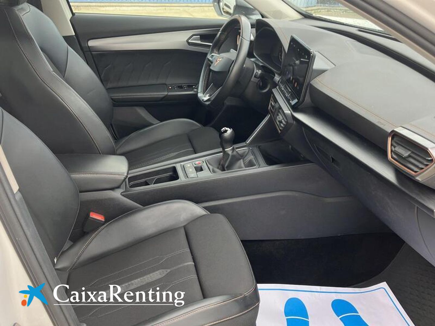 CUPRA Formentor 1.5 TSI 110 kW (150 CV)