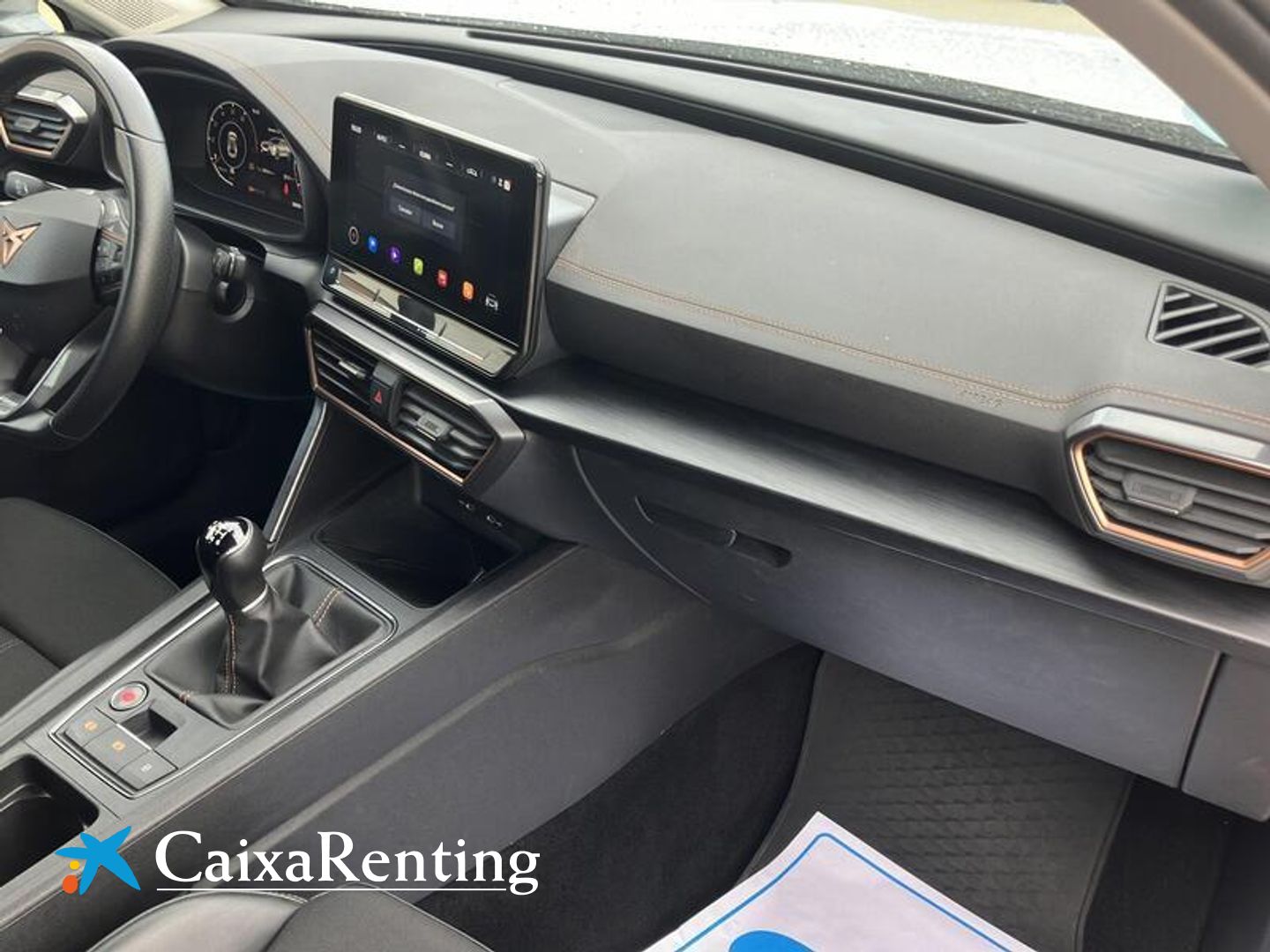 CUPRA Formentor 1.5 TSI 110 kW (150 CV)