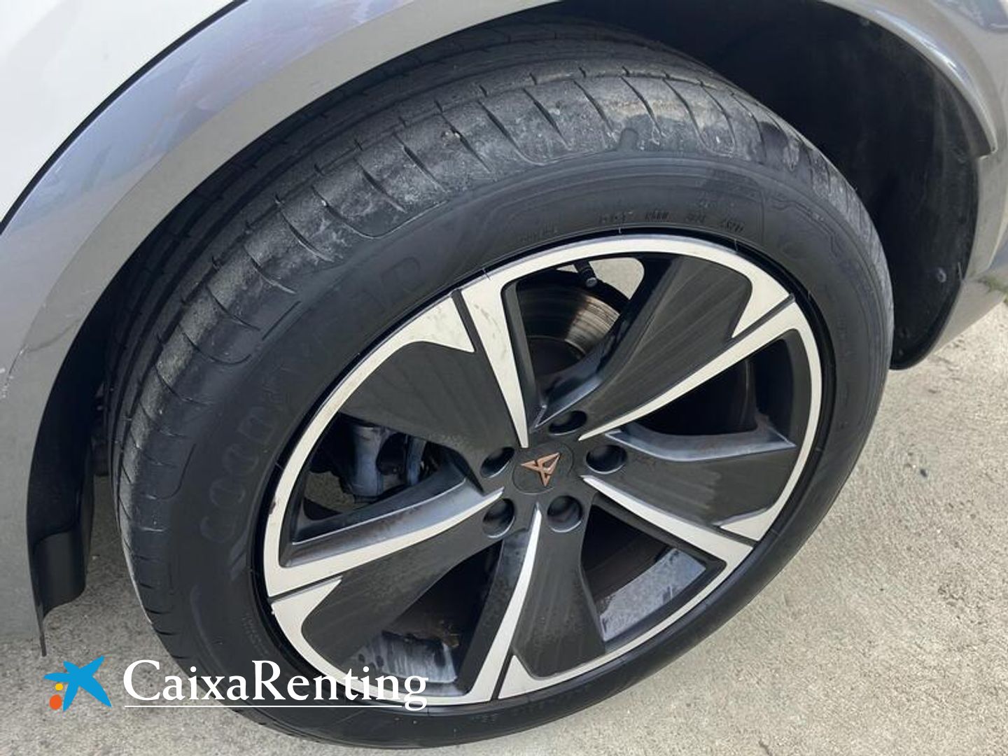 CUPRA Formentor 1.5 TSI 110 kW (150 CV)