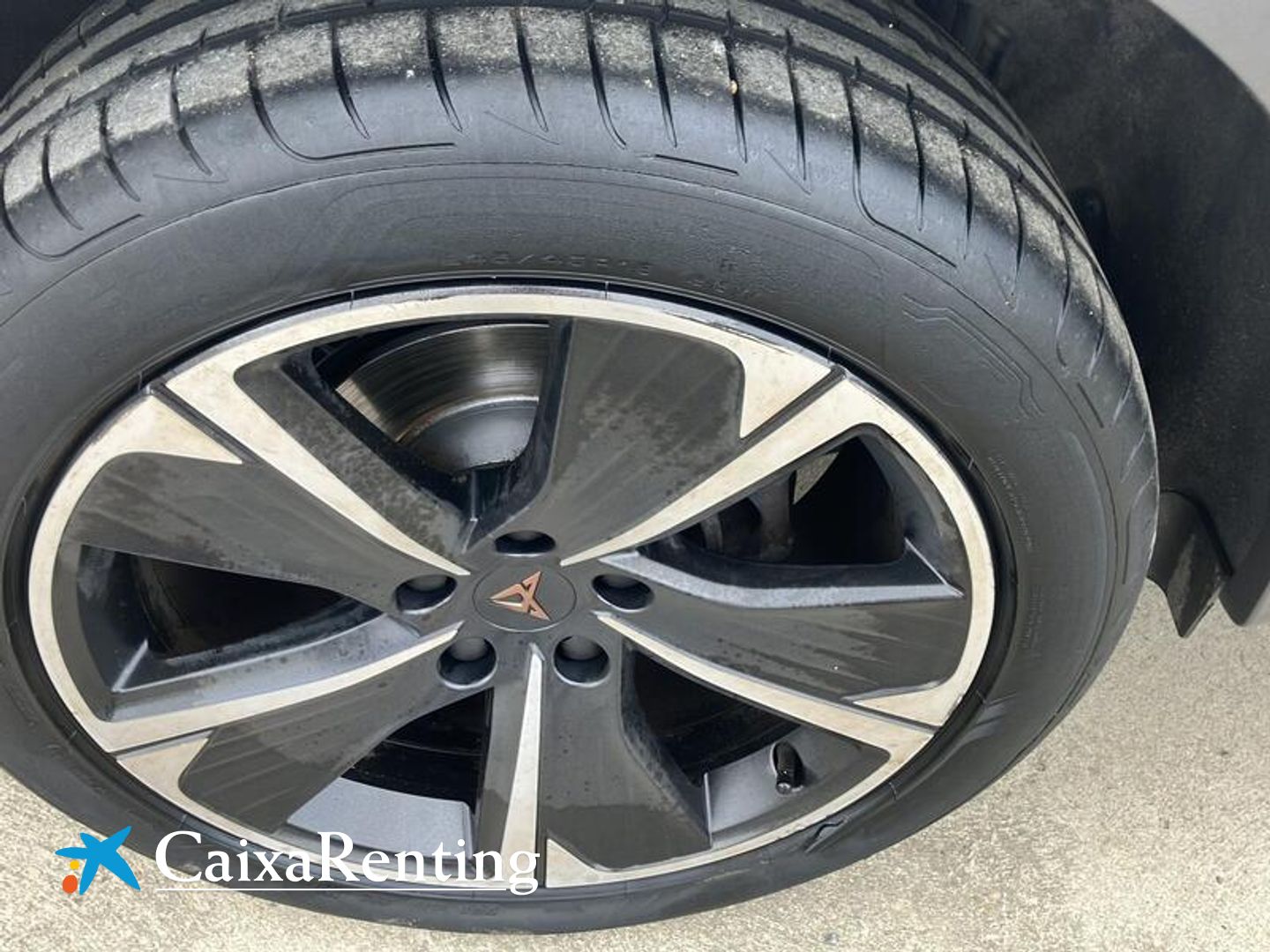 CUPRA Formentor 1.5 TSI 110 kW (150 CV)