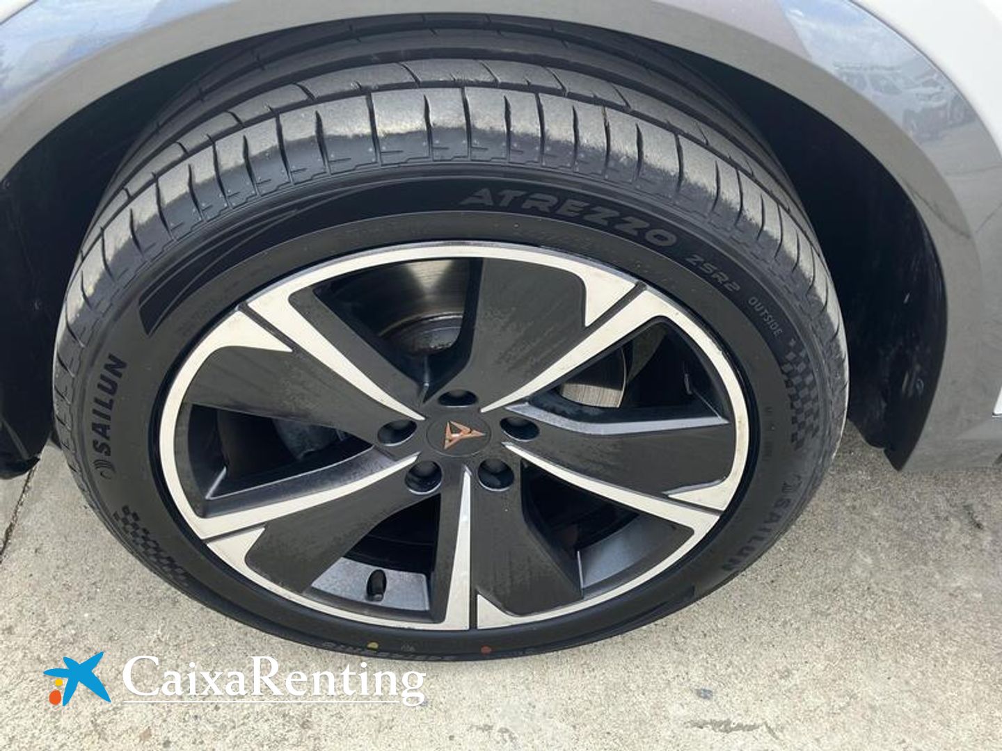 CUPRA Formentor 1.5 TSI 110 kW (150 CV)