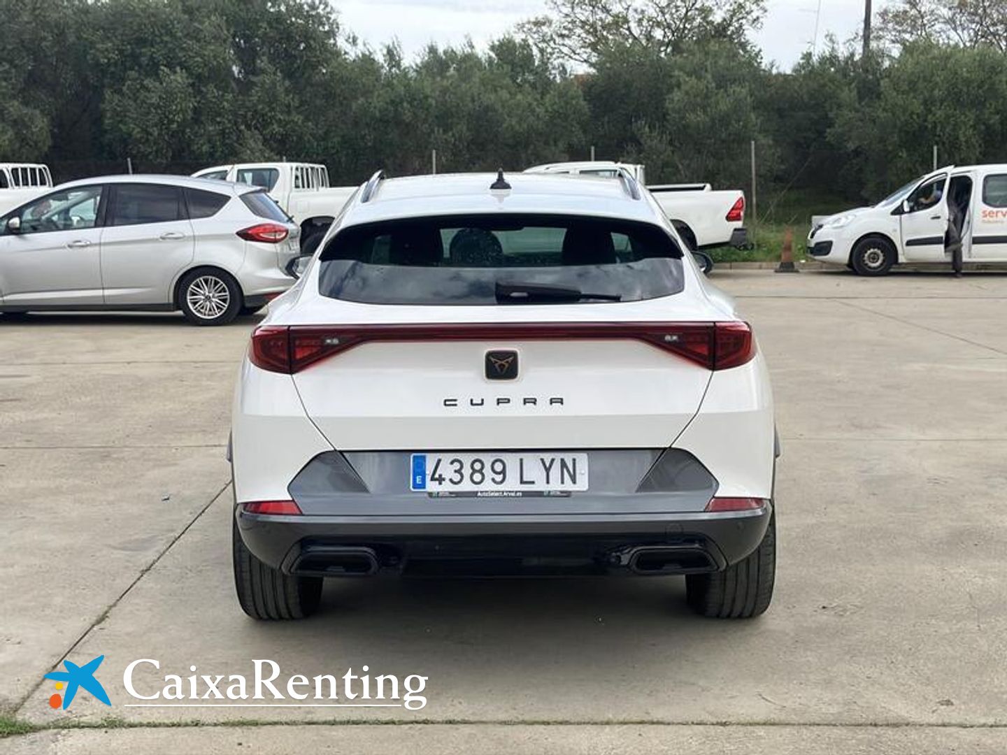 CUPRA Formentor 1.5 TSI 110 kW (150 CV)