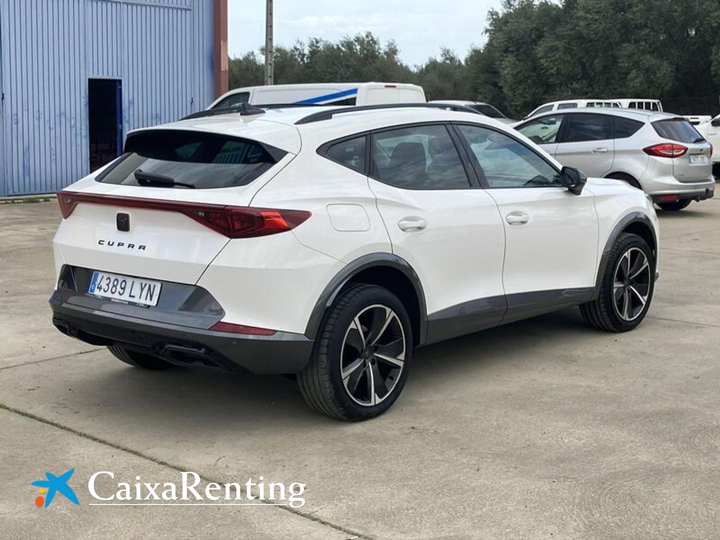 CUPRA Formentor 1.5 TSI 110 kW (150 CV)