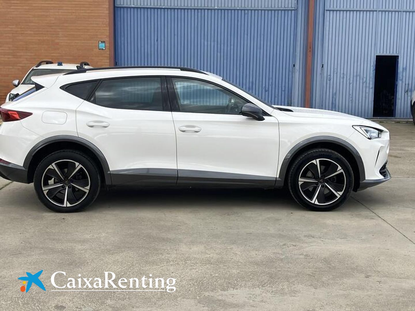 CUPRA Formentor 1.5 TSI 110 kW (150 CV)
