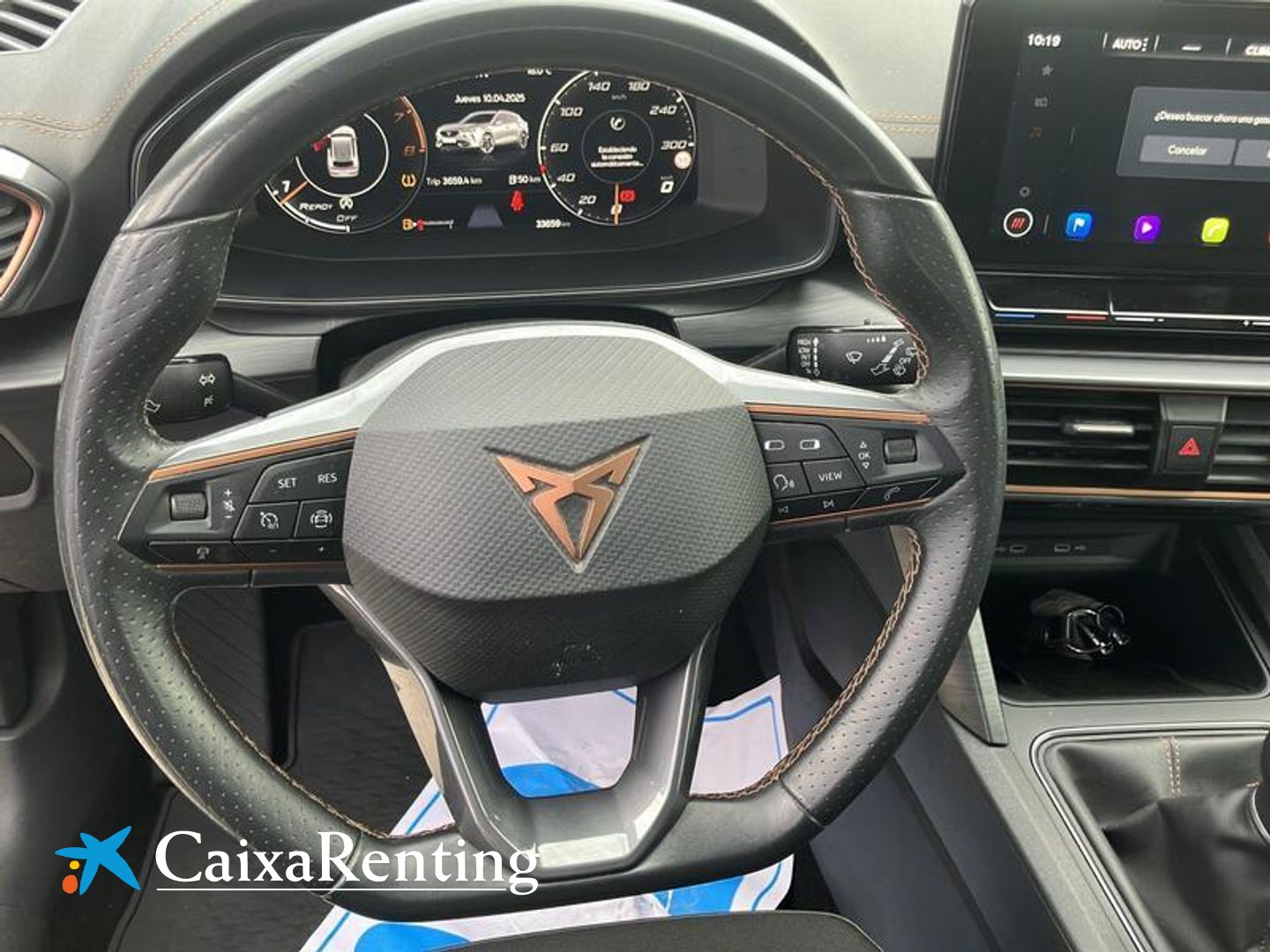 CUPRA Formentor 1.5 TSI 110 kW (150 CV)
