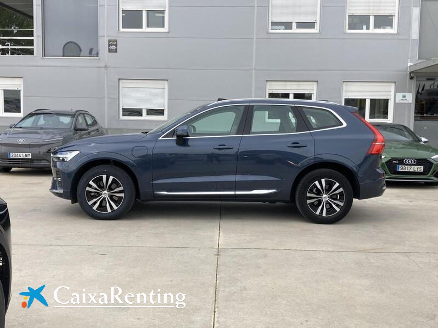 Volvo XC60 T6 Recharge Core AWD Auto 257 kW (350 CV)