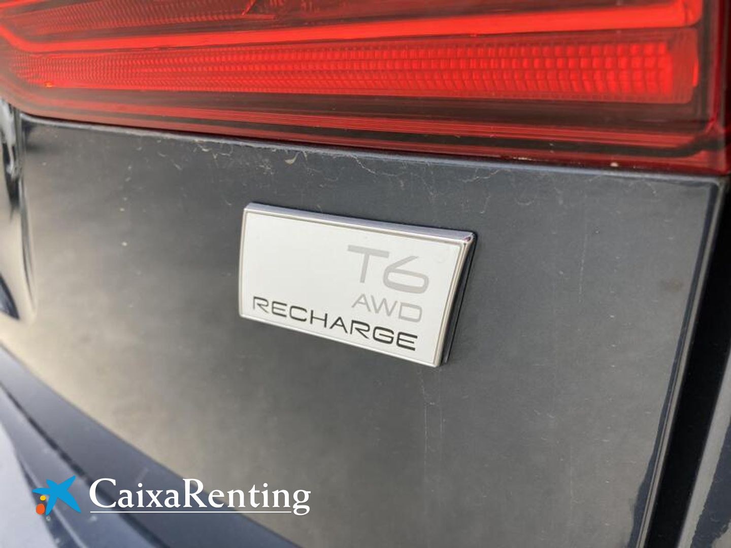 Volvo XC60 T6 Recharge Core AWD Auto 257 kW (350 CV)