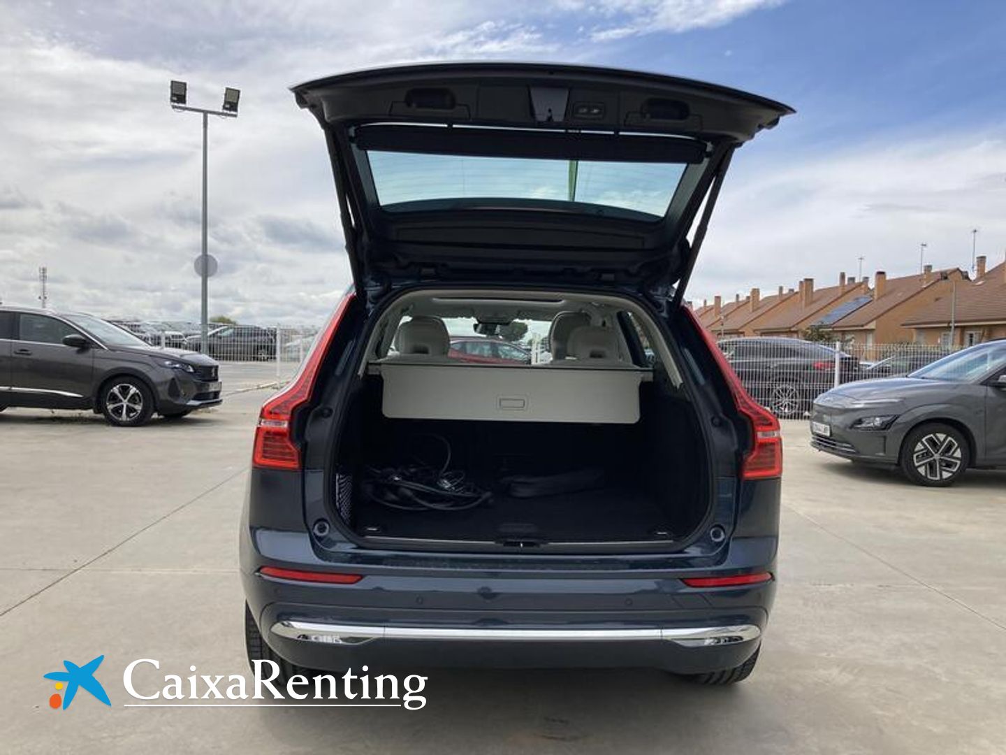 Volvo XC60 T6 Recharge Core AWD Auto 257 kW (350 CV)