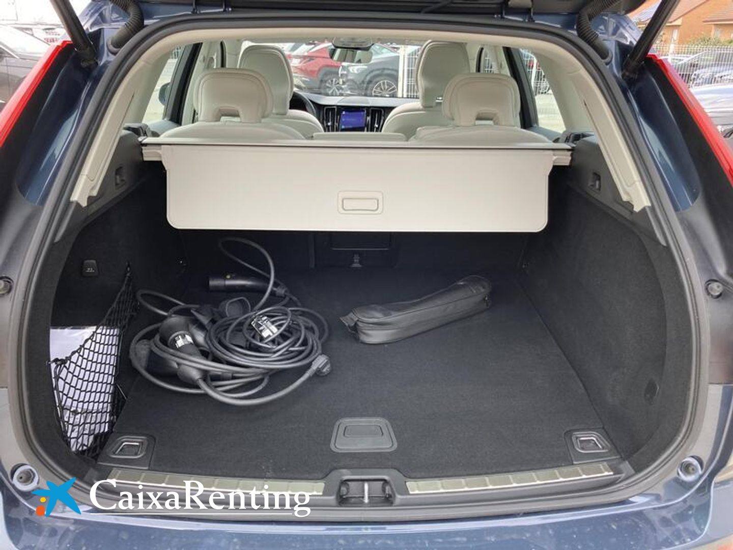 Volvo XC60 T6 Recharge Core AWD Auto 257 kW (350 CV)