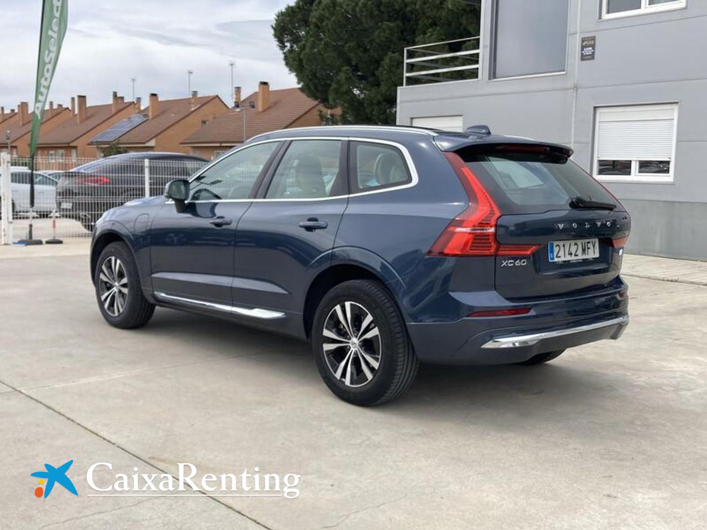 Volvo XC60 T6 Recharge Core AWD Auto 257 kW (350 CV)