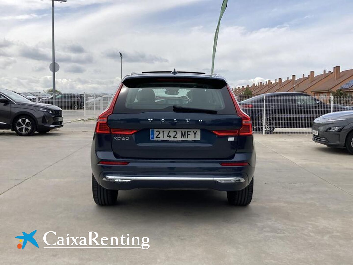 Volvo XC60 T6 Recharge Core AWD Auto 257 kW (350 CV)
