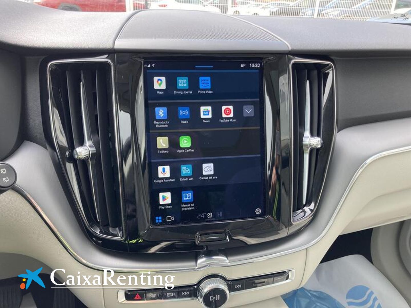 Volvo XC60 T6 Recharge Core AWD Auto 257 kW (350 CV)