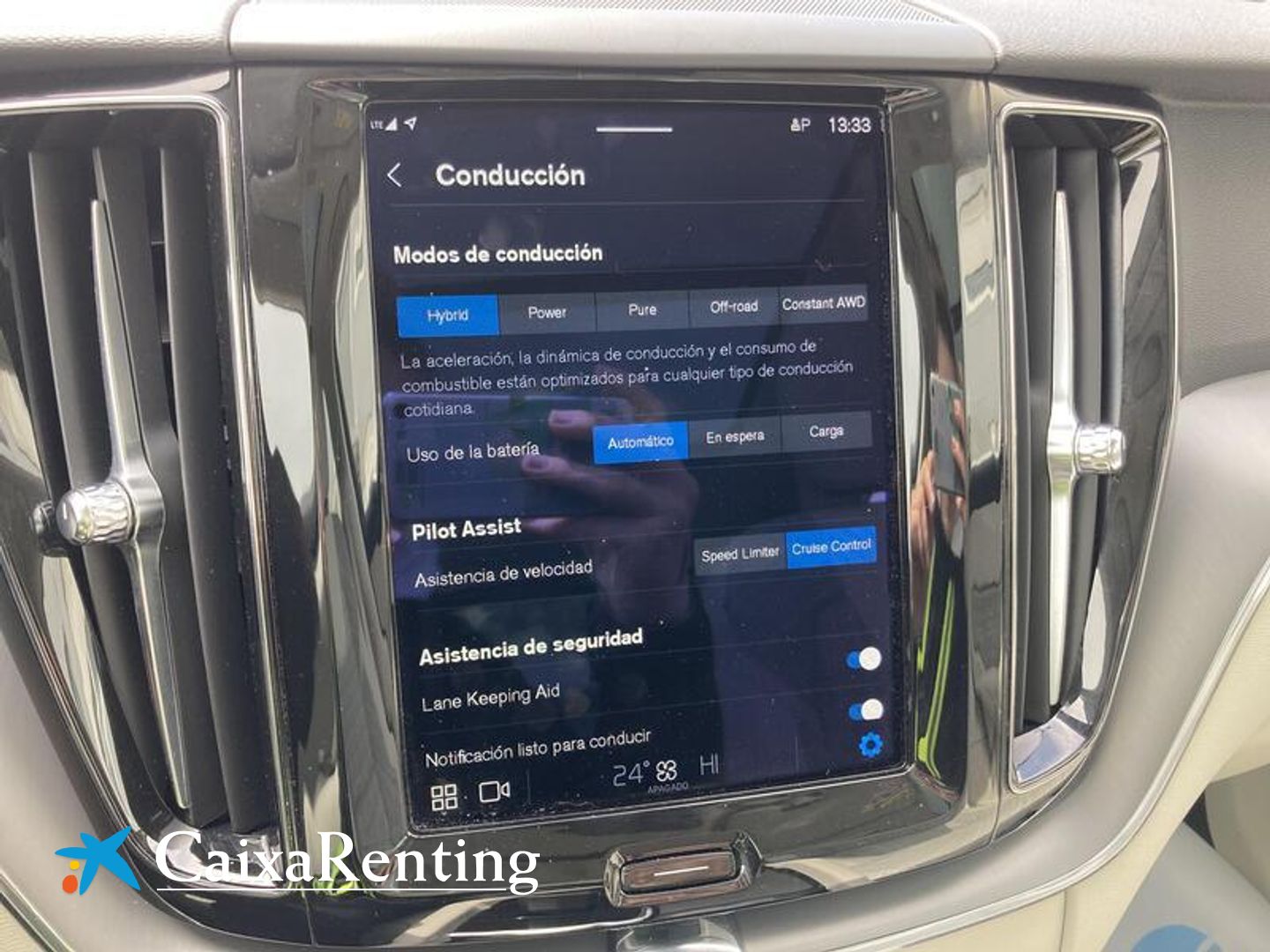 Volvo XC60 T6 Recharge Core AWD Auto 257 kW (350 CV)