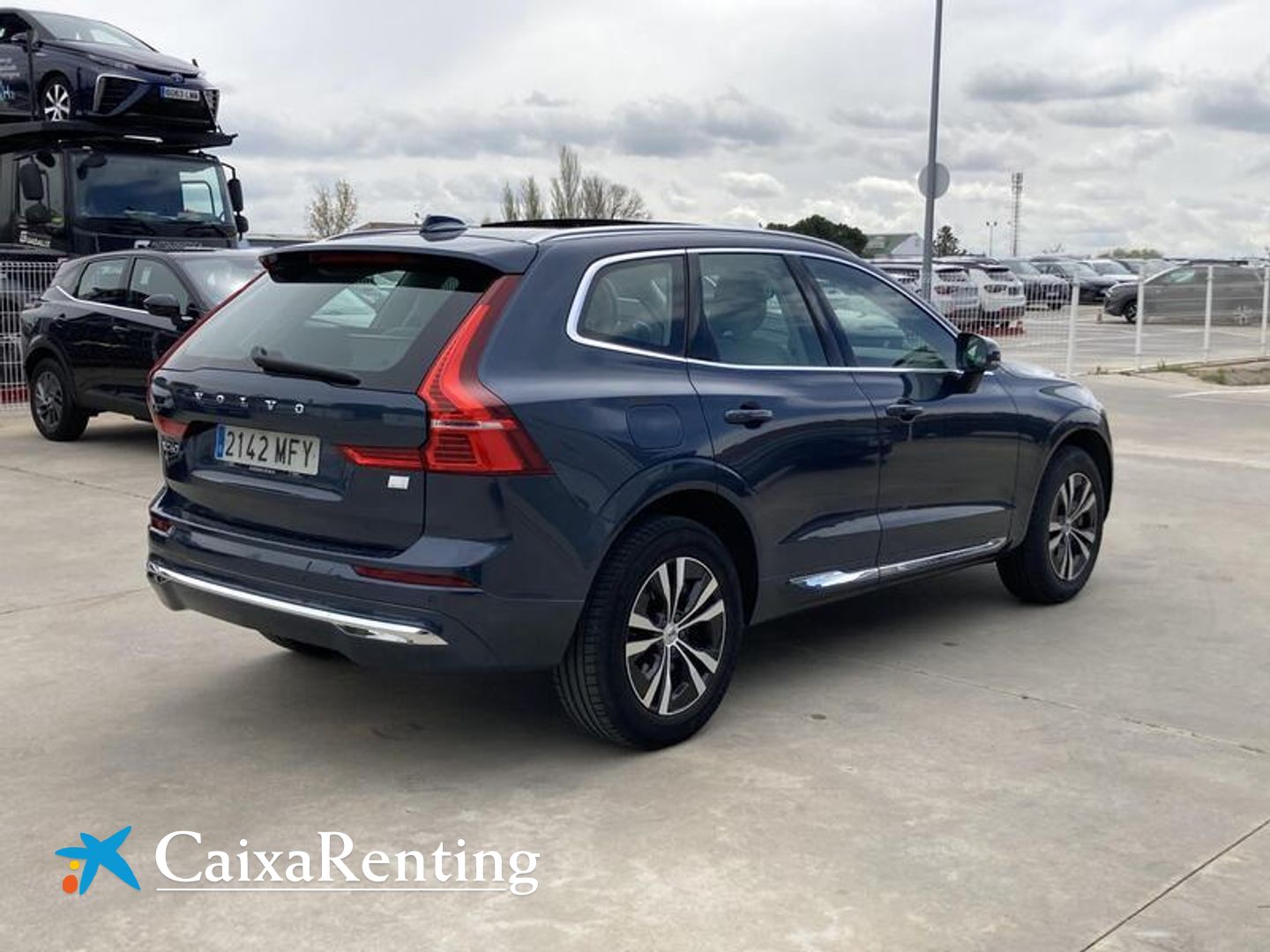 Volvo XC60 T6 Recharge Core AWD Auto 257 kW (350 CV)