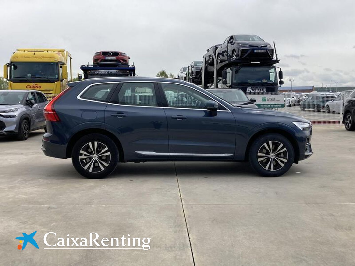 Volvo XC60 T6 Recharge Core AWD Auto 257 kW (350 CV)