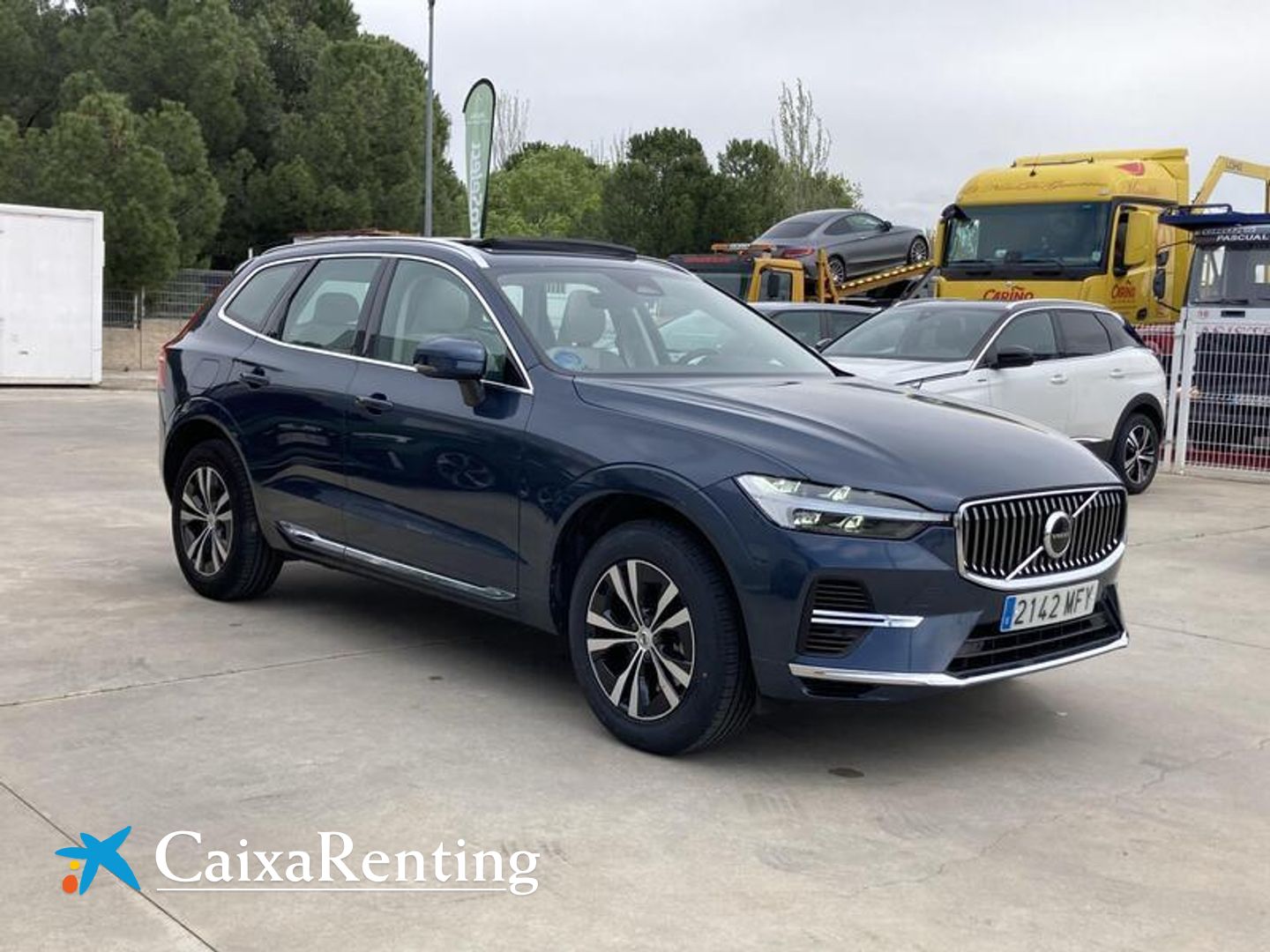 Volvo XC60 T6 Recharge Core AWD Auto 257 kW (350 CV)