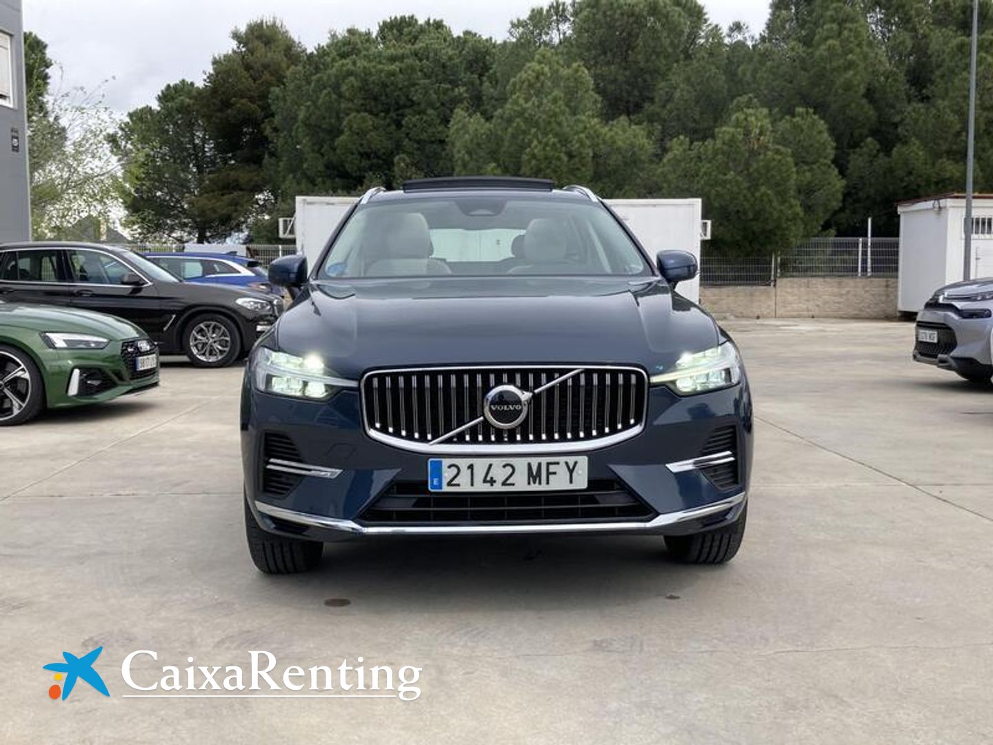 Volvo XC60 T6 Recharge Core AWD Auto 257 kW (350 CV)