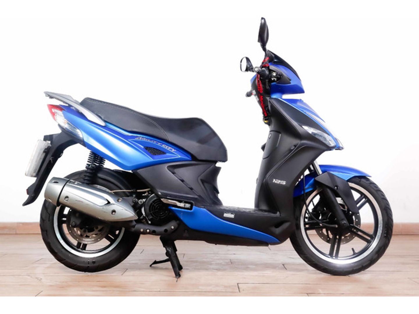 KYMCO Agility City 125