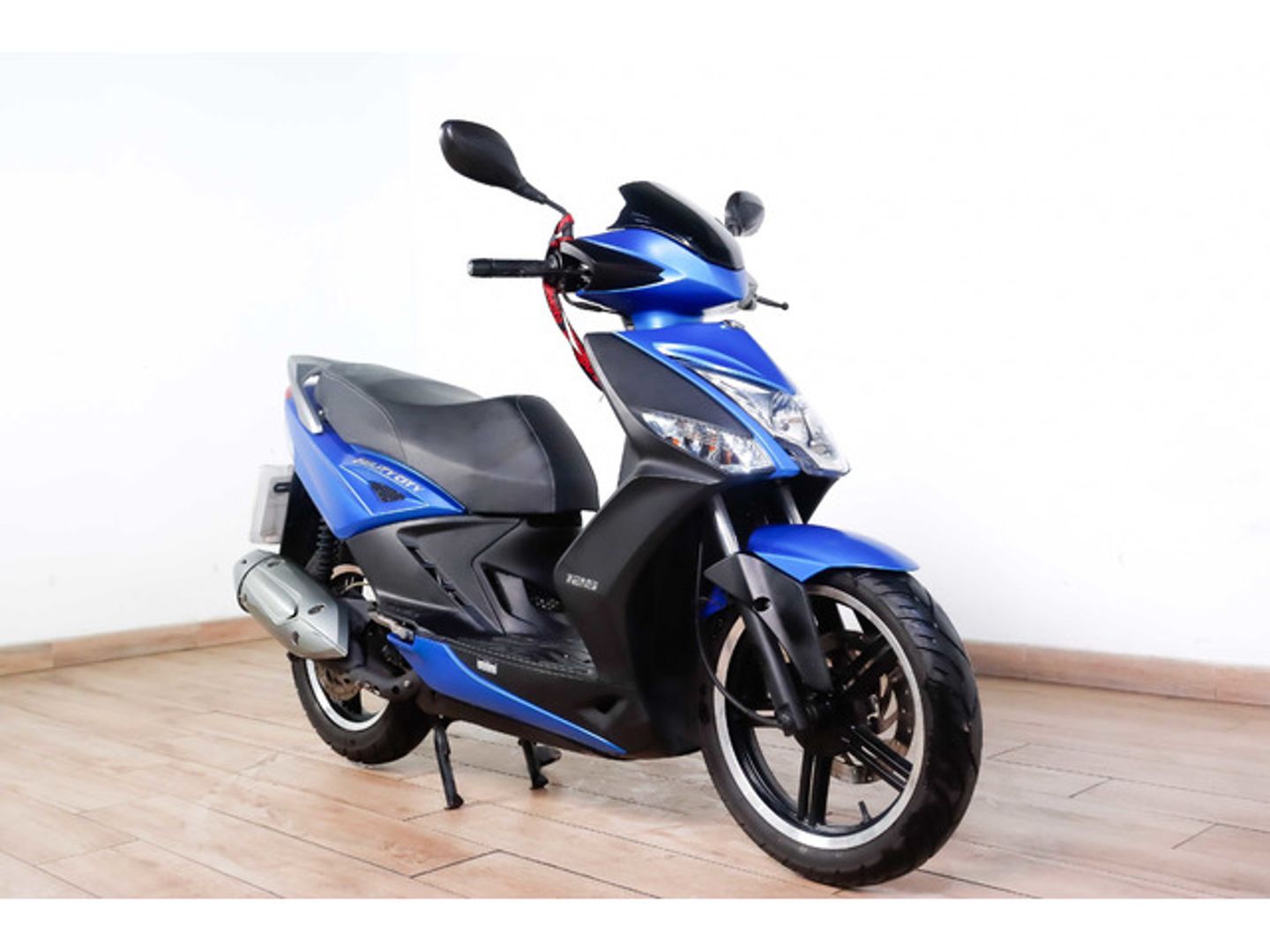 KYMCO Agility City 125