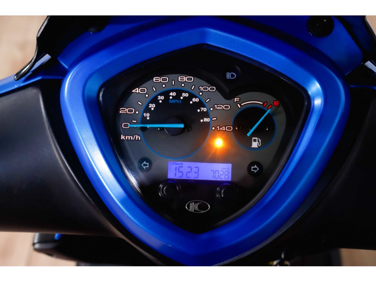 KYMCO Agility City 125
