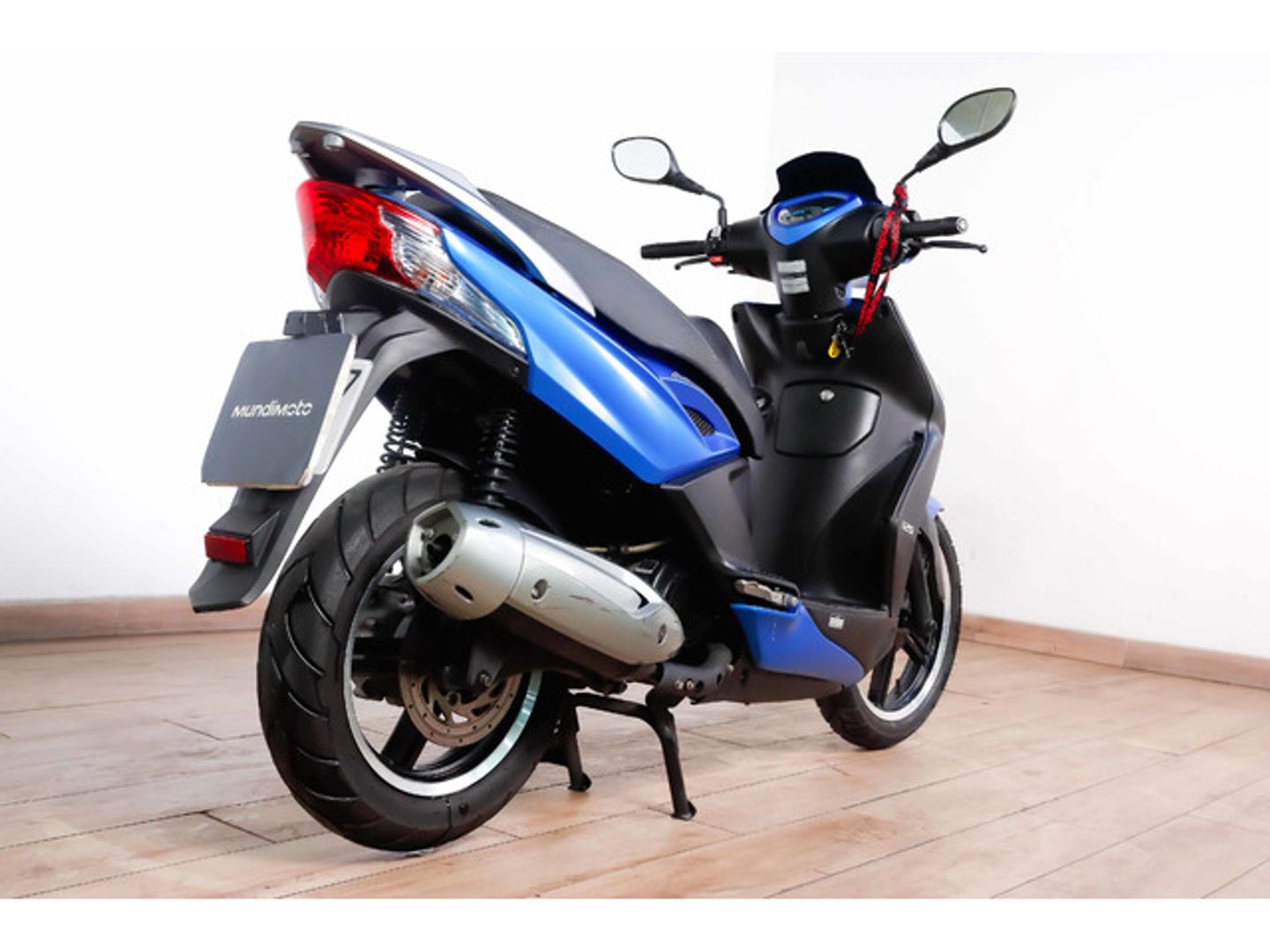 KYMCO Agility City 125