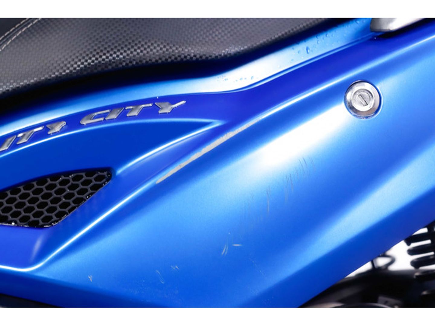 KYMCO Agility City 125